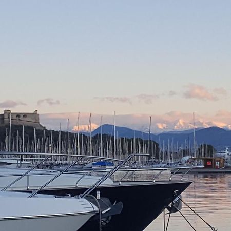 Apartamento La Tourraque Antibes Exterior foto