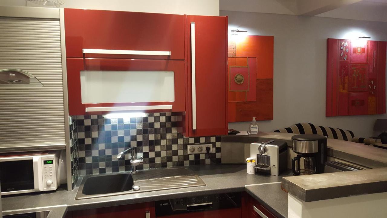 Apartamento La Tourraque Antibes Exterior foto