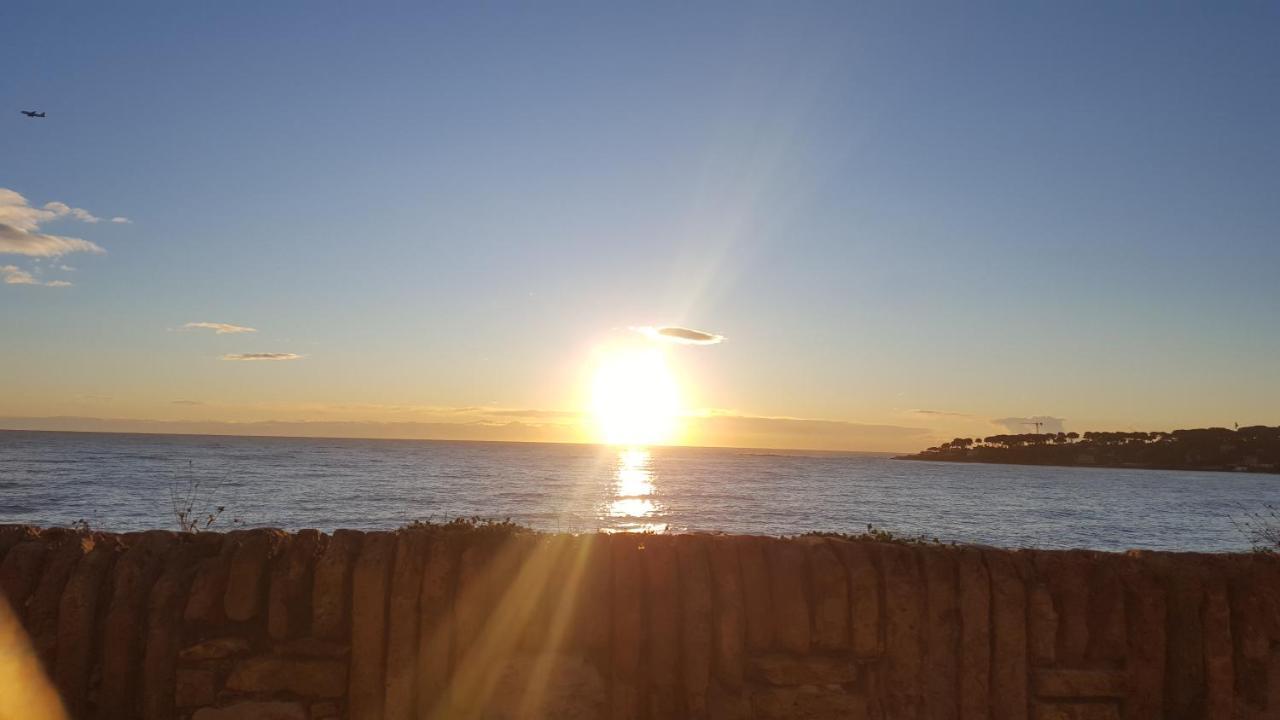 Apartamento La Tourraque Antibes Exterior foto