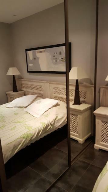 Apartamento La Tourraque Antibes Exterior foto
