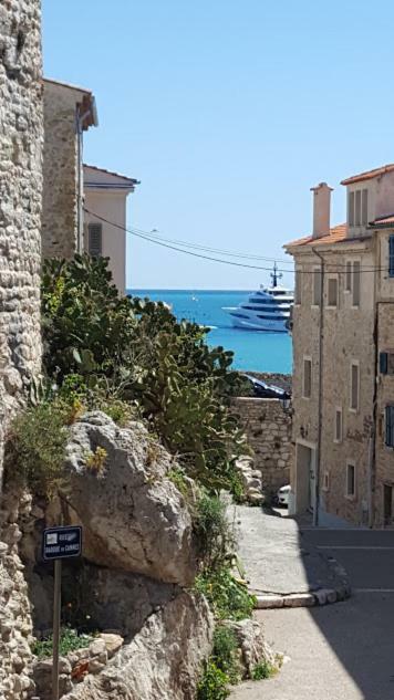 Apartamento La Tourraque Antibes Exterior foto
