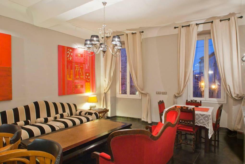 Apartamento La Tourraque Antibes Exterior foto